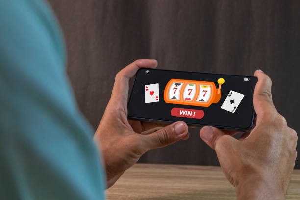 Olympic Games slot collection interface